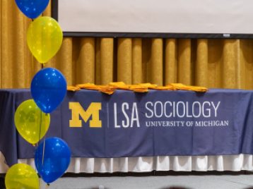 LSA Sociology, Tamara Kennedy 